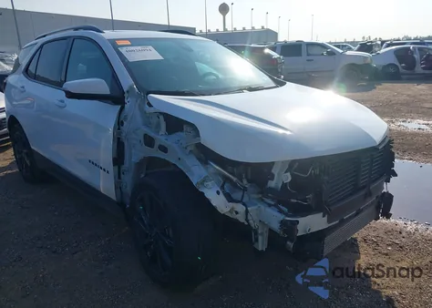 2023 Chevrolet Equinox Fwd Rs z USA, uszkodzony, nr VIN 3GNAXMEGXPS194088